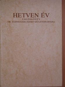 Beer Iván - Hetven év [antikvár]
