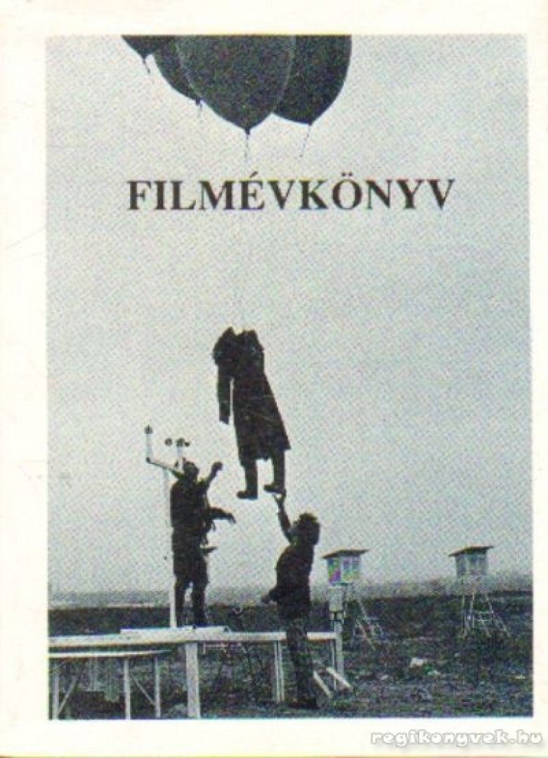 Somogyi Lia (szerk.) - Filmévkönyv 1991 [antikvár]