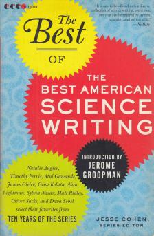 Jesse Cohen (szerk.) - The Best of the Best American Science Writing [antikvár]