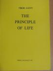 Gánti Tibor - The Principle of Life [antikvár]