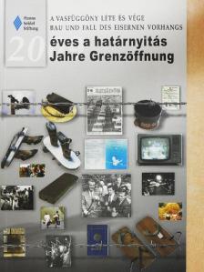 Sallai János - 20 éves a határnyitás [antikvár]