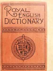 Thomas T. Maclagan - The Royal English Dictionary and Word Treasury [antikvár]