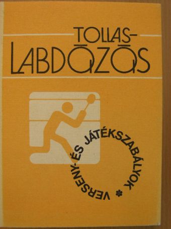 Fodor Endre - Tollaslabdázás  [antikvár]