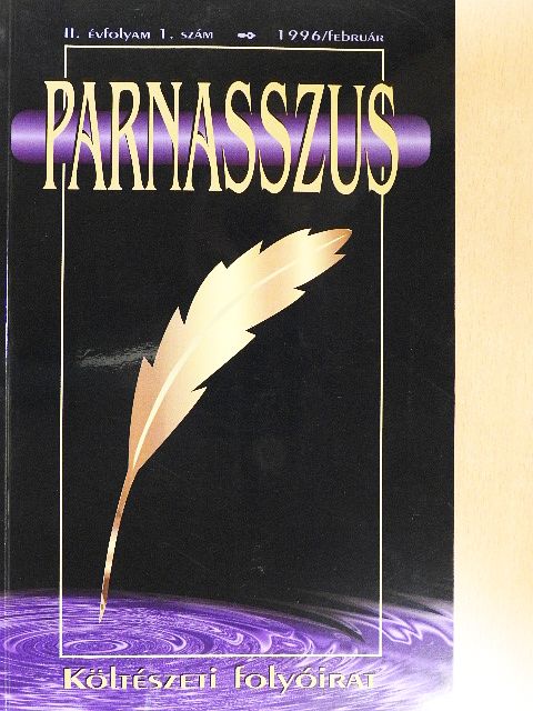 A. F. Schmidt - Parnasszus 1996. február [antikvár]