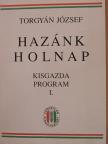 Torgyán József - Hazánk holnap [antikvár]