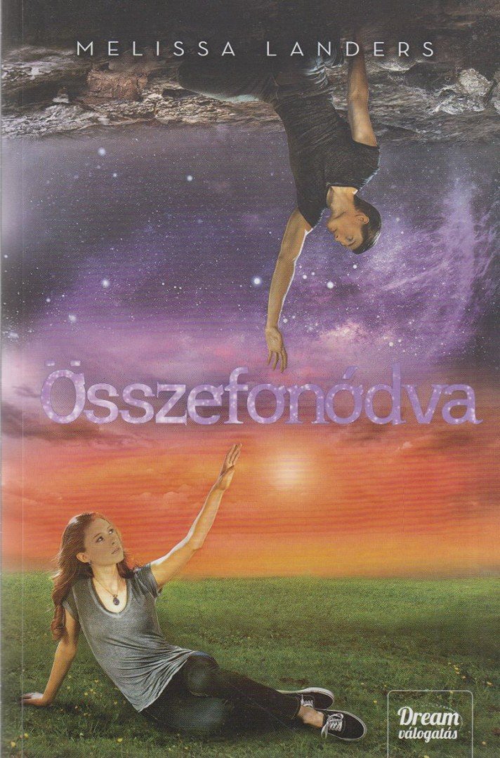 Melissa Landers - Összefonódva [antikvár]