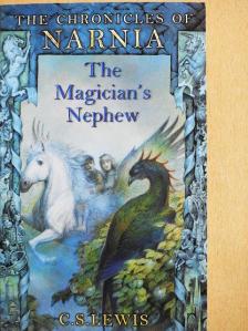 C. S. Lewis - The Magician's Nephew [antikvár]