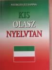 Nyerges Julianna - Kis olasz nyelvtan [antikvár]