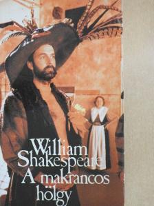 William Shakespeare - A makrancos hölgy [antikvár]