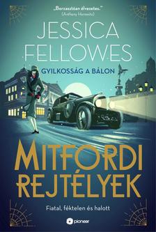 Jessica Fellowes - Gyilkosság a bálon [szépséghibás]