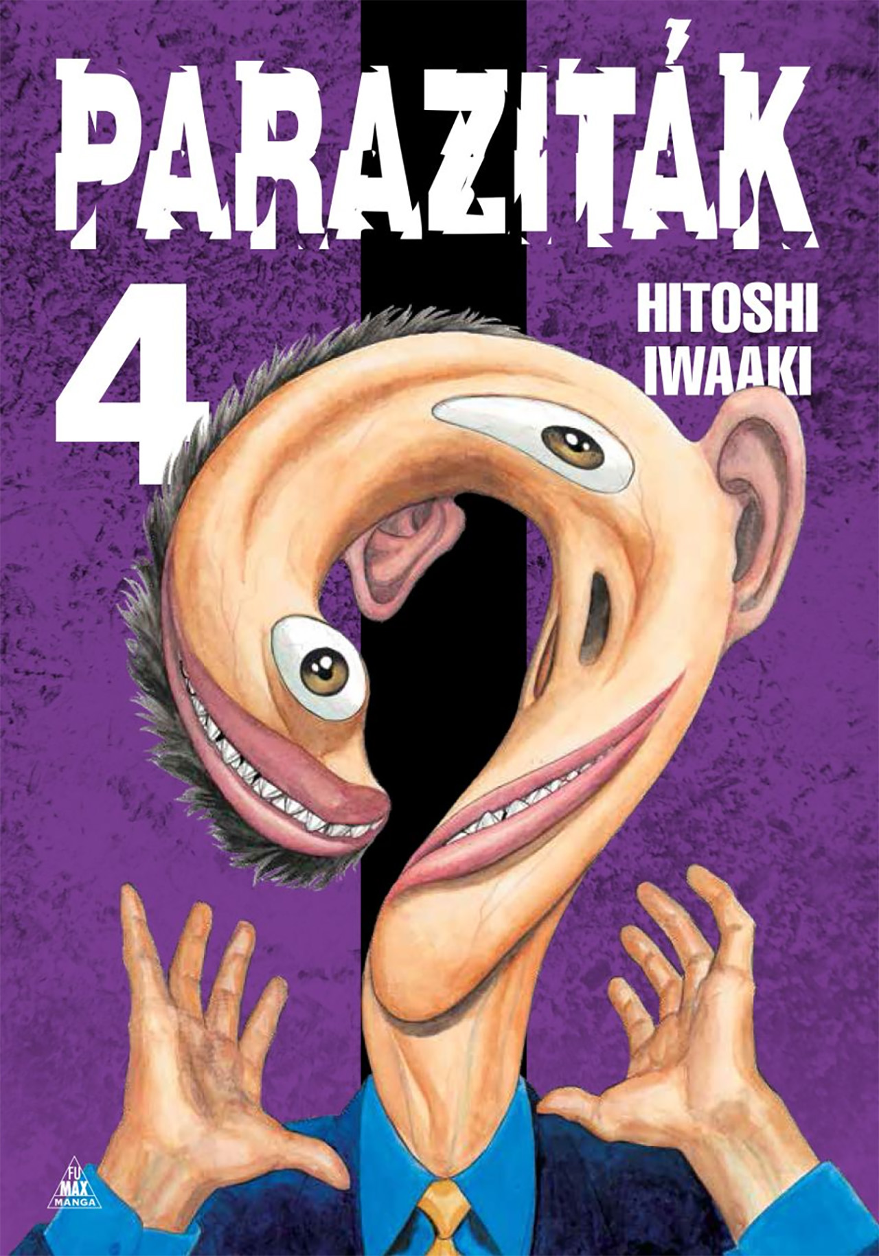 Hitoshi Iwaaki - Paraziták 4.