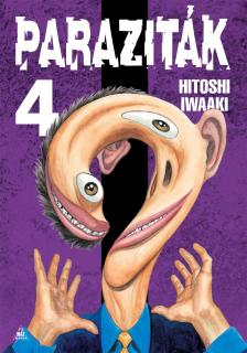 Hitoshi Iwaaki - Paraziták 4.