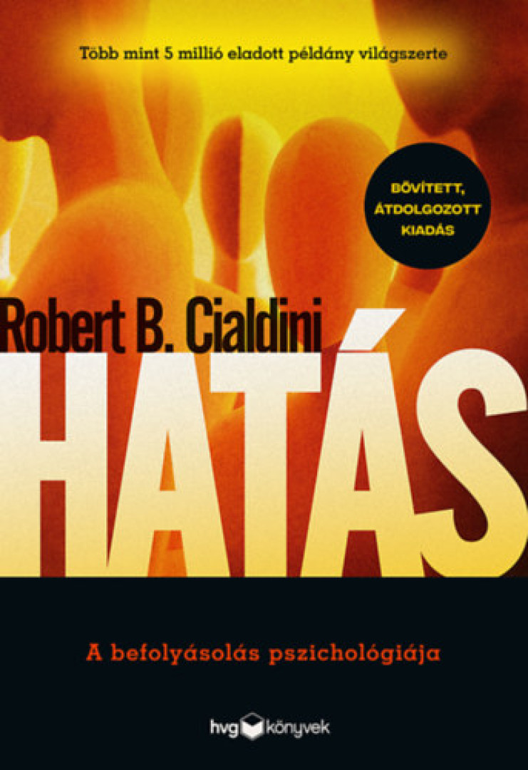 Robert B. Cialdini - Hatás [antikvár]
