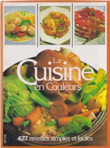 Myrette Tiano - La Cuisine en Couleurs [antikvár]