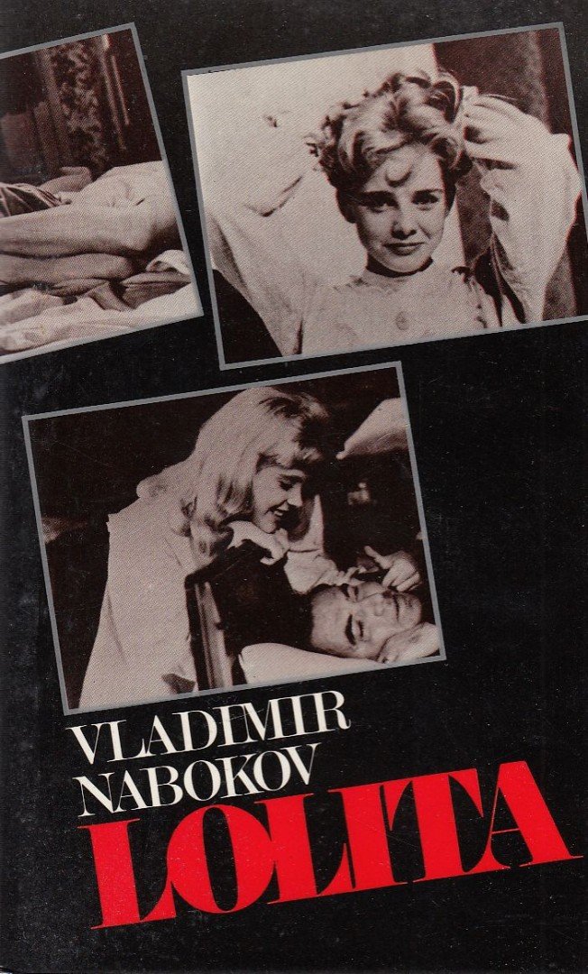 Vladimir Nabokov - Lolita [antikvár]
