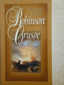 Daniel Defoe - Robinson Crusoe [antikvár]