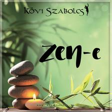 Kövi Szabolcs - ZEN-e meditatív zenei CD