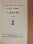 Szántó György - A bölcső [antikvár]