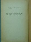 Upton Sinclair - Az özönvíz után [antikvár]