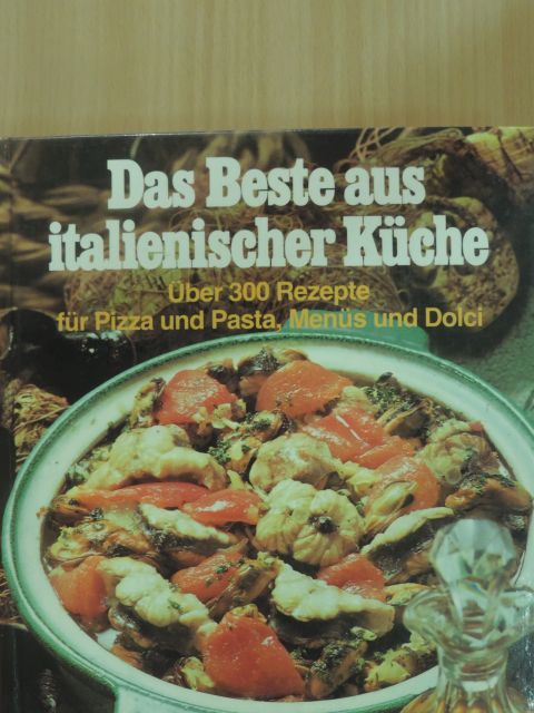 Das Beste aus italienischer Küche [antikvár]