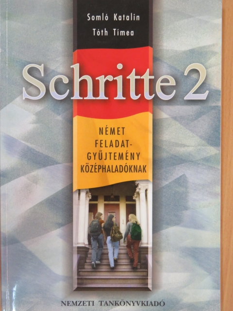 Somló Katalin - Schritte 2 [antikvár]