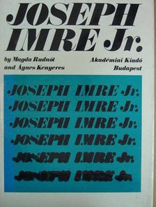 Kenyeres Ágnes - Joseph Imre Jr. [antikvár]
