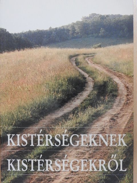 Berey Katalin - Kistérségeknek kistérségekről [antikvár]
