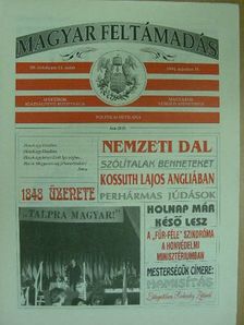 Magyar Feltámadás 1994. március 15. [antikvár]