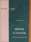 Szalóczi Lajosné - Kérdések és válaszok a Számviteli Törvény értelmezéséhez [antikvár]