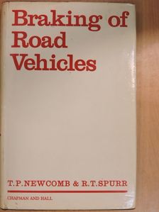 Dr. R. T. Spurr - Braking of Road Vehicles [antikvár]
