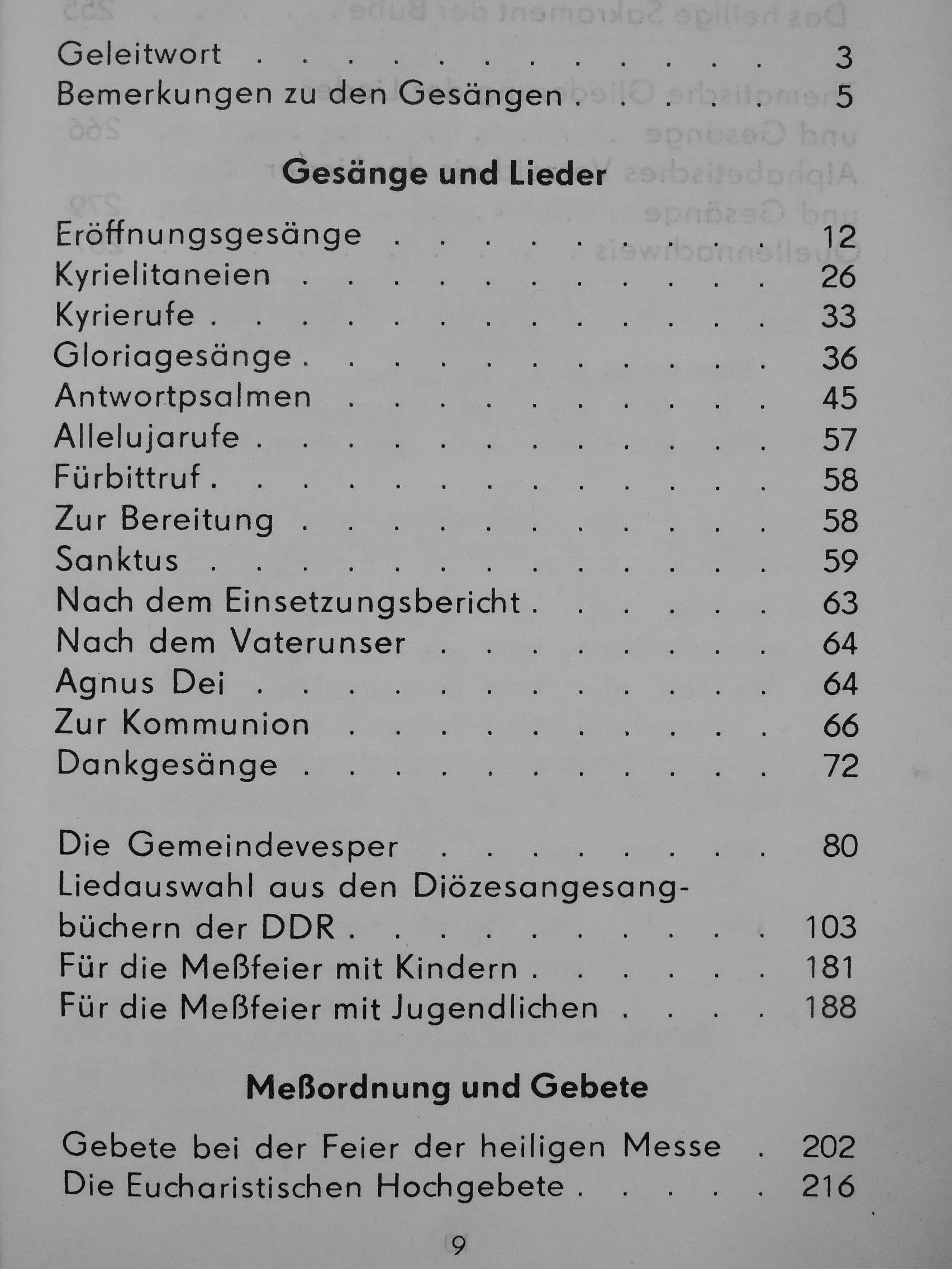 Katholisches Gesangbuch [antikvár]