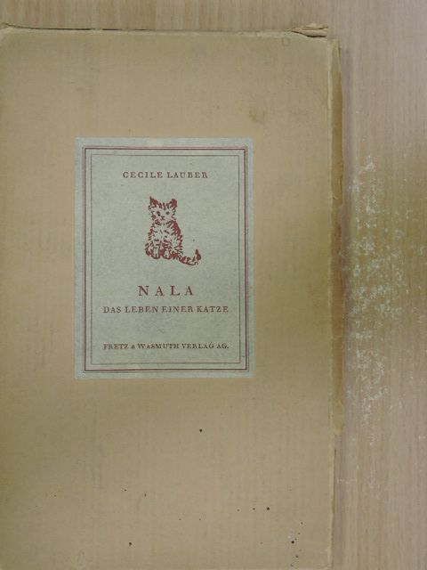 Cecile Lauber - Nala [antikvár]