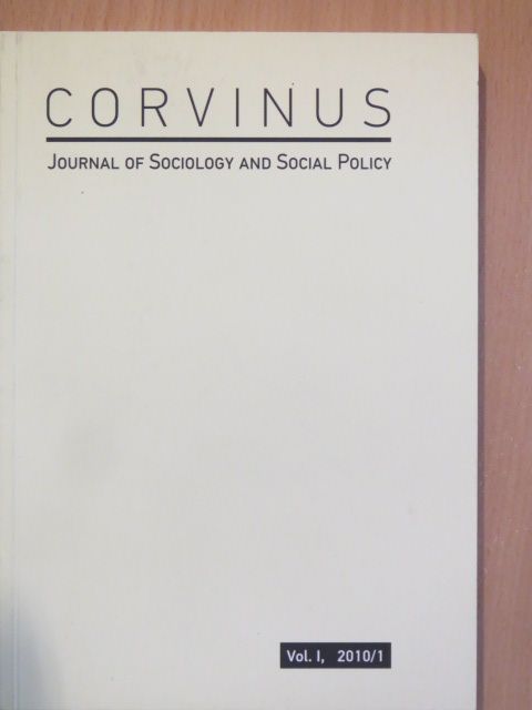 John Higley - Corvinus 2010/1 [antikvár]