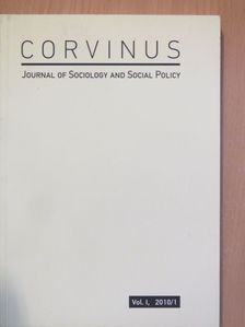 John Higley - Corvinus 2010/1 [antikvár]
