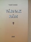 Vass Tamás - Várnak rám [antikvár]