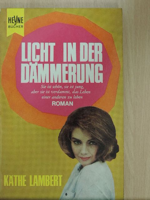 Käthe Lambert - Licht in der Dämmerung [antikvár]