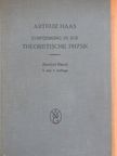 Arthur Haas - Einführung in die theoretische Physik II. [antikvár]