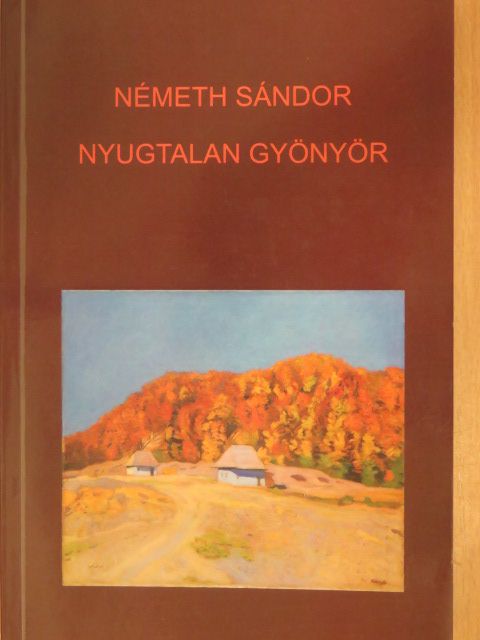 Németh Sándor - Nyugtalan gyönyör [antikvár]