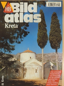 Christoph Schumann - Bildatlas - Kreta [antikvár]
