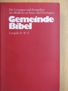 Gemeindebibel [antikvár]