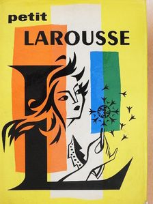 Petit Larousse [antikvár]