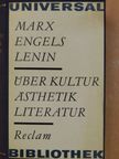 Engels - Über Kultur, ästhetik, literatur [antikvár]