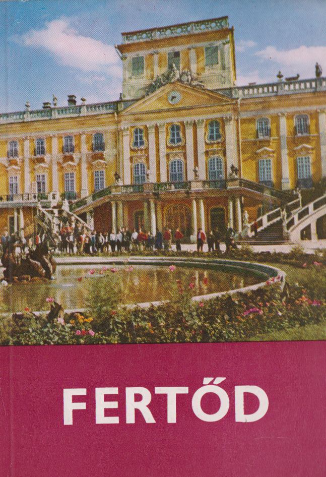 DR. MARÓT JÁNOS - Fertőd [antikvár]
