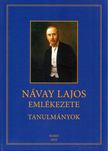 Halmágyi Pál - Návay Lajos emlékezete [antikvár]