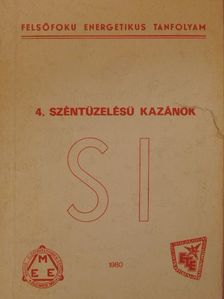 Ursu László - Széntüzelésű kazánok [antikvár]