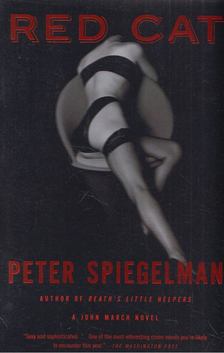 Peter Spiegelmanű - Red Cat [antikvár]