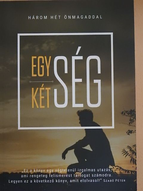 Egység-kétség [antikvár]