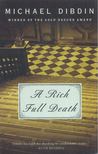 DIBDIN, MICHAEL - A Rich Full Death [antikvár]