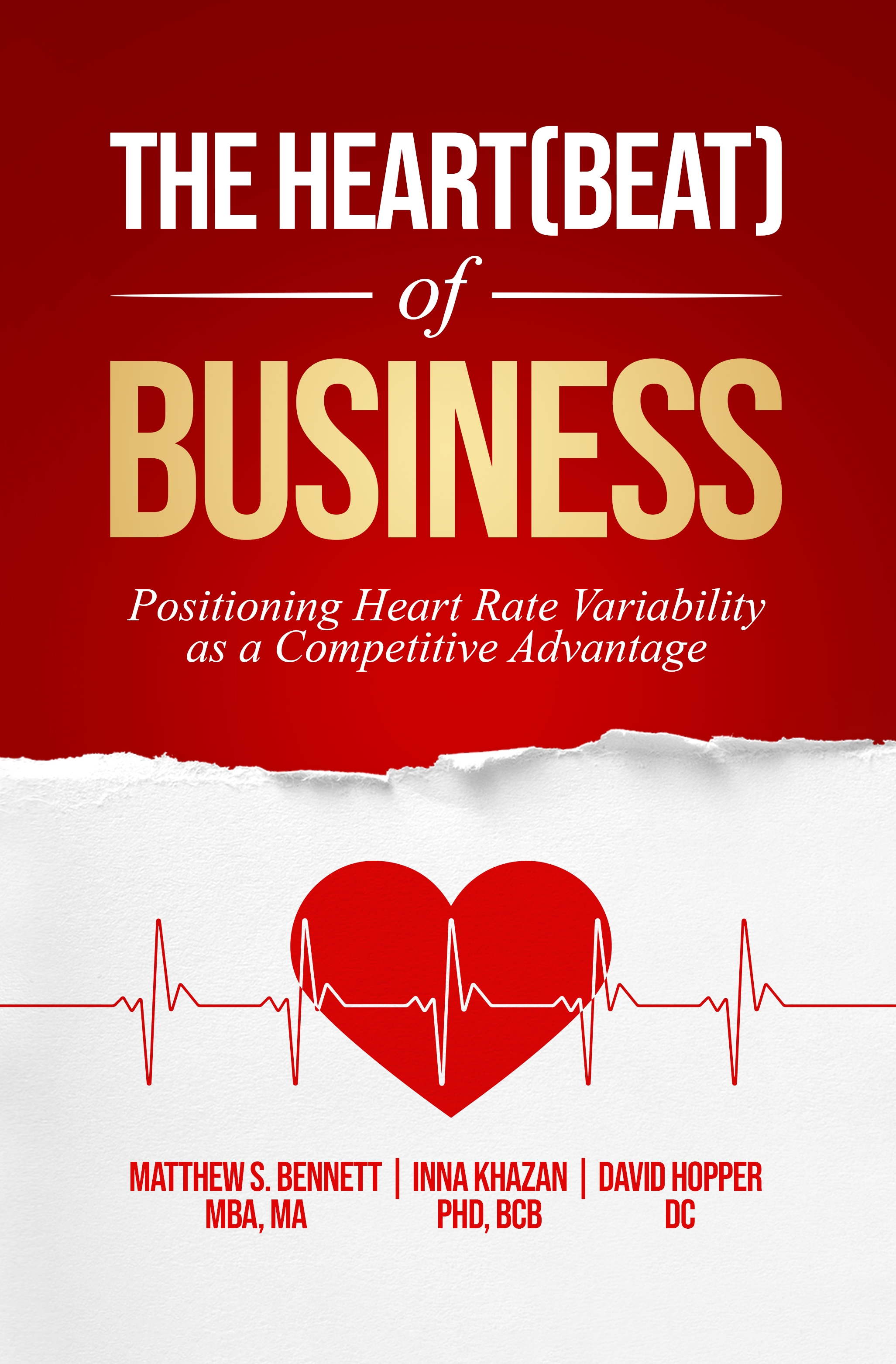 Matthew Bennett - The Heart(beat) of Business [eKönyv: epub, mobi]