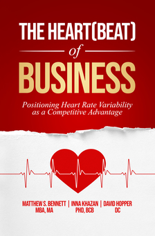 Matthew Bennett - The Heart(beat) of Business [eKönyv: epub, mobi]